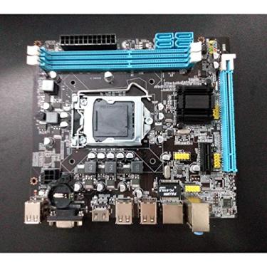 Imagem de PLACA MAE ON H61 BOX