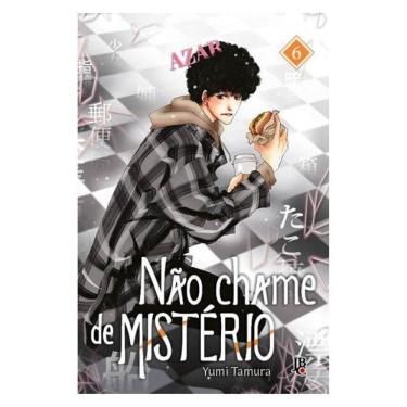 Imagem de Não Chame De Mistério Vol. 06