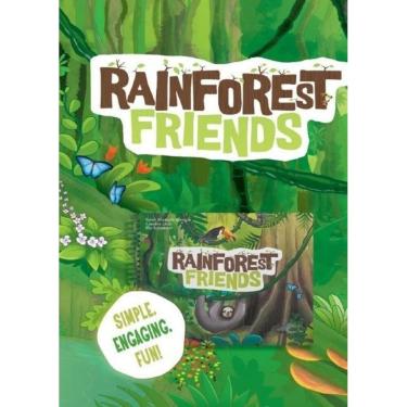 Imagem de Rainforest Friends