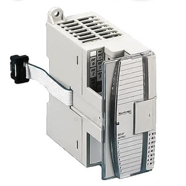 Imagem de UHFILYQBA Módulo 1762-IF2OF2 MicroLogix 1200 PLC 1762IF2OF2 selado em caixa