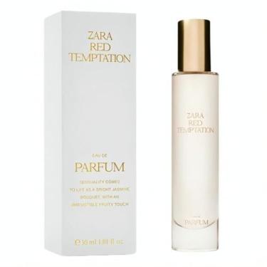 Imagem de Perfume Zara Red Temptation EDP 30 ml feminino
