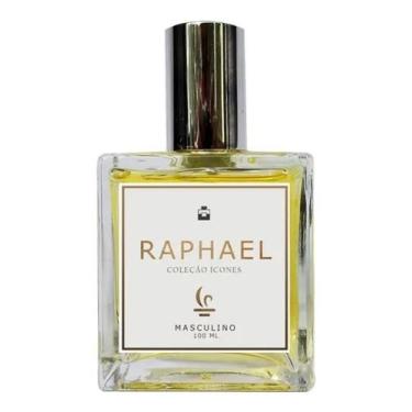 Imagem de Perfume Masculino Cítrico Raphael Coleção Ícones 100Ml - Essência Do B