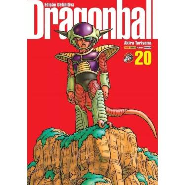 Imagem de Dragon Ball Vol. 20 - Edição Definitiva (Capa Dura)