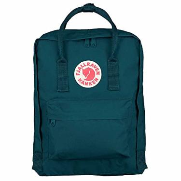 Imagem de Mochila Fjällräven Kånken Clássica Unisex-Adult, Glacier Green