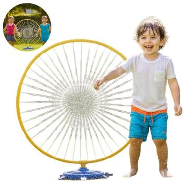 Imagem de Gira Splash Brinquedo De Água Infantil Com Jatos Giratório - Nash