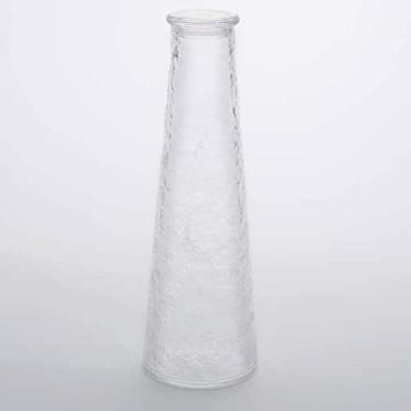 Imagem de American Metalcraft WBP34 Garrafa de água de plástico acrílico transparente, seixo, 1040 ml