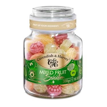 Imagem de Cavendish & Harvey Bala De Frutas Vidro 300G