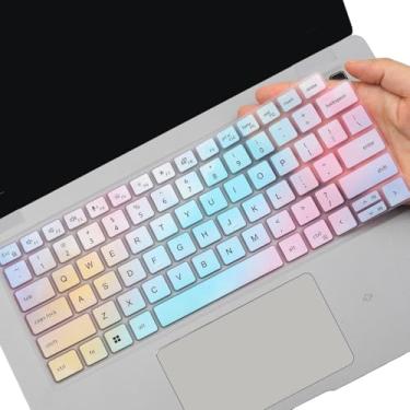 Imagem de Capa de teclado para Dell Latitude 3440 3450 5450 5440 5430 5431 5420 35.6 cm, Latitude 35.6 cm 7450 7440 7430 7420 7410 9420 9430, Latitude 40.6 cm cm 765 0 7640, Latitude 9520 9510 7520 39.6 cm 2025