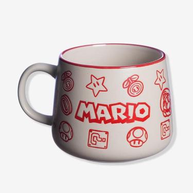 Imagem de Caneca Moma 500Ml Super Mario