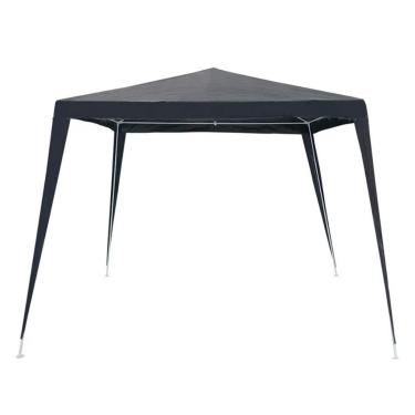 Imagem de Tenda 3x3m Polietileno Para Praia e Camping Polietileno (Cinza)