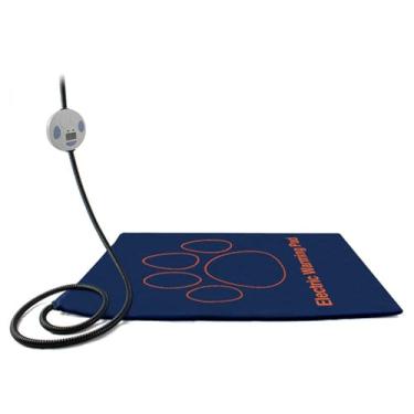 Imagem de Aquecedor para Pets com Temperatura Constante Inteligente Adequado Gatos e Cães