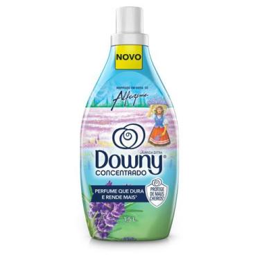 Imagem de Amaciante Concentrado Lavanda Extra Downy 1.5l