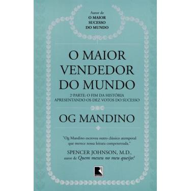 Imagem de Livro - O maior vendedor do mundo: O fim da história (Vol. 2)