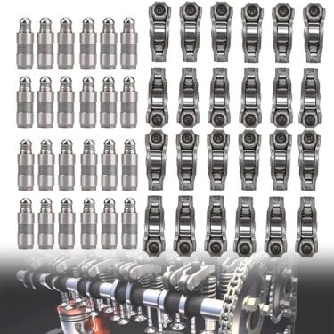 Imagem de COPACHI Kit de levantadores de válvula de balancim 48x substitui OE 5184332AA 5184296AH HGZ-RAVL-A0017 Apto para Jeep Dodge para Chrysler 3.2L 3.6L 2011-2020