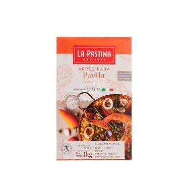 Imagem de Arroz para paella 1kg La Pastina