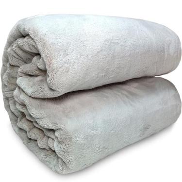 Imagem de Cobertor Queen Corttex Super Soft 500 Alta Gramatura Microfibra Toque 