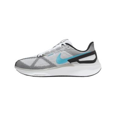 Imagem de Nike Tênis masculino RunningLow, Branco Gamma Blue Black Hot Lava, 44