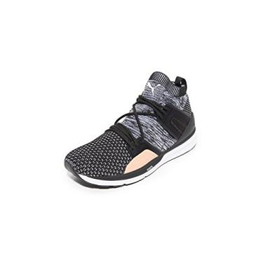Imagem de PUMA Select Men's Blaze of Glory Limitless High Evoknit Sneakers, Puma Black/Black/White, 8.5 M US