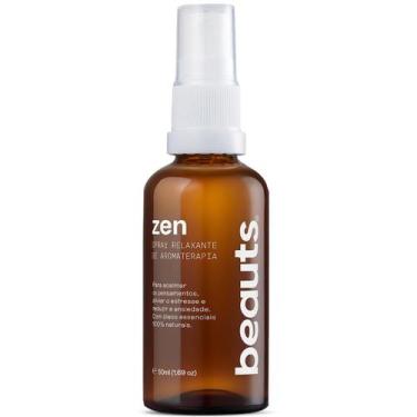 Imagem de Spray de Aromaterapia Relaxante e Calmante Com Oleos Essenciais Natura