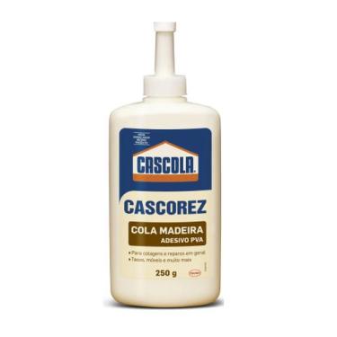 Imagem de Cola para Madeira 250g - Henkel