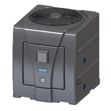 Imagem de Trocador De Calor Para Piscinas De Até 25 Mil Litros New Sd 220V Bifásico - Sodramar