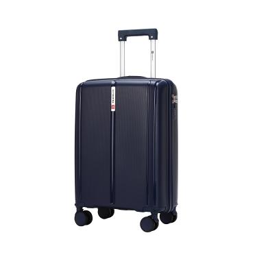 Imagem de Mala Travelux Flums Pequena 10 Kg Azul - Polipropileno