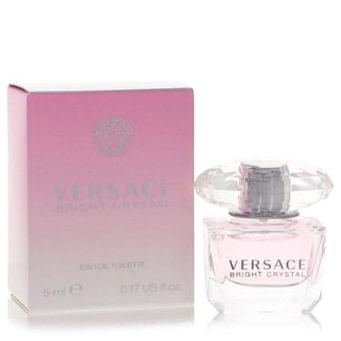 Imagem de Perfume Feminino Bright Crystal Edt Versace 5 Ml Mini Edp