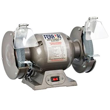 Imagem de Moto Esmeril 6 Pol. 1/2CV ME-6 220V-FERRARI-AAM102000