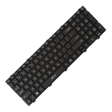 Imagem de Teclado mBook para HP Compaq 4540s Mp-10m13gr-4422 701485-001 Us
