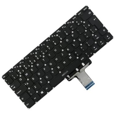 Imagem de Teclado mBook Para Lenovo Compatível Com Pn nsk-bx1sc