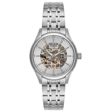 Imagem de Relógio Seculus Automático 44304G0SVNA4 Esqueleto