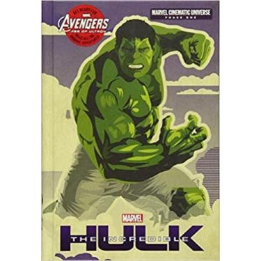 Imagem de Marvel - the incredible hulk - Little Brown and Company, 3