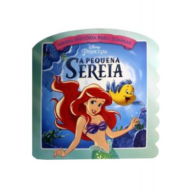 Imagem de Disney - Minha História para Sonhar - A Pequena Sereia - Rideel, 3