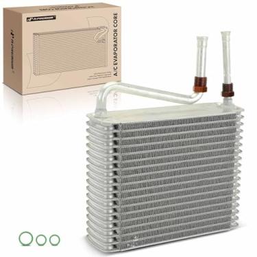 Imagem de A-Premium Substituição do núcleo do evaporador A/C para Ford L8000F 1994-1997 L8513 L9000 LA8000F LN8000, placa e aleta