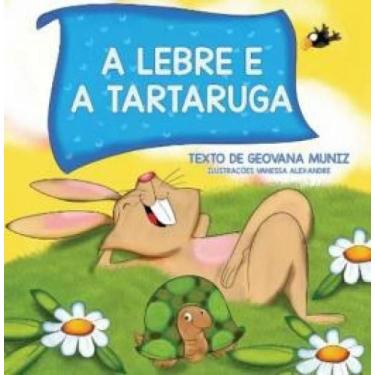 Imagem de A lebre e a tartaruga - fábulas que ensinam - Pae Editora, 3