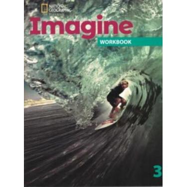 Imagem de Imagine 3 Wb - American English - CENGAGE, 3