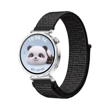 Imagem de Pulseira De Nylon De 18mm Para Garmin Venu 3S 2S Forerunner 265S 255S 