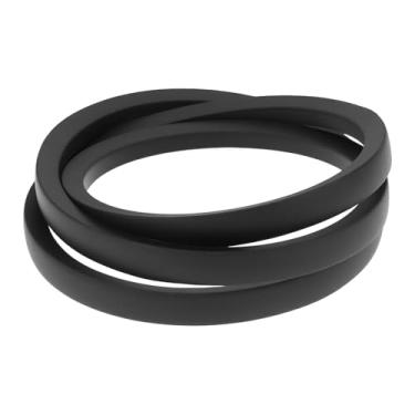 Imagem de LT Easiyl Correia de transmissão de grama 1676 x 17 x 11 mm 37 x 112 MA compatível com Murray