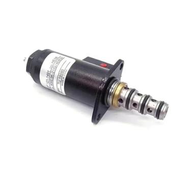 Imagem de Válvula solenoide E315C 320C 325C 330C 330D 1211491 121-1491 KWE5K-31/G24DB30