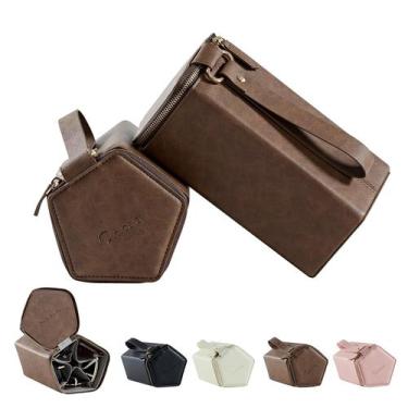 Imagem de Estuche Organizador de Viaje para Gafas de Sol Cloudever 2024 con 5 Co