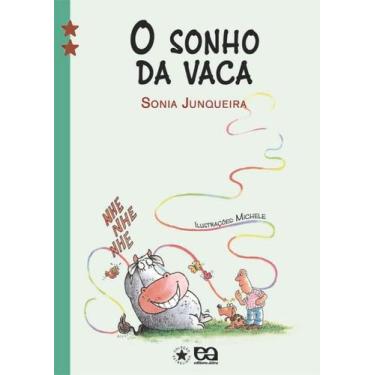 Imagem de Livro - O sonho da vaca