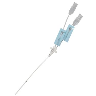 Imagem de CATETER UMBILICAL DUPLO LÚMEN 3.5FR x 30cm