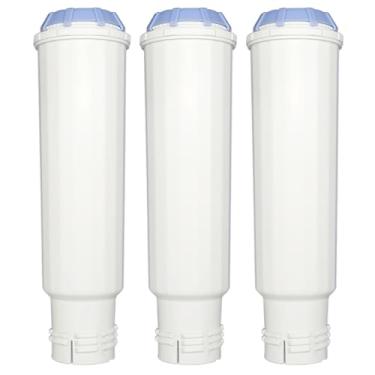 Imagem de Pacote com 3 filtros de máquina de café de substituição para Melitta/Krups Claris F088 F088-01, Siemens TCZ60003, AEG/Neff Bosch TCZ6003