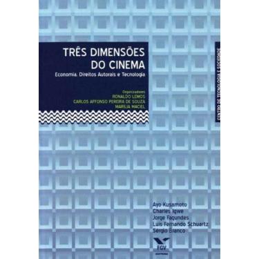 Imagem de Três Dimensões do Cinema - FGV, 3