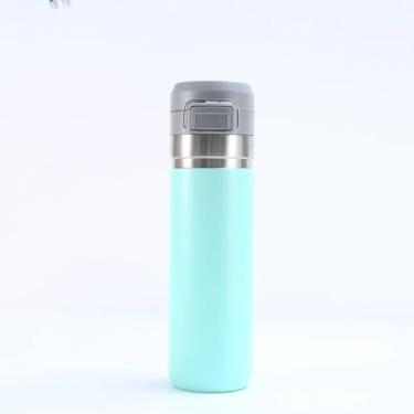 Imagem de Garrafa Térmica Quick Flip 800ml (Verde Menta)