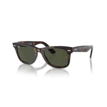 Imagem de Óculos de Sol Ray Ban Wayfarer Tartaruga 0RB2140 902 50 - Ray-Ban