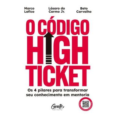 Imagem de O Código High Ticket - GENTE, Sortido