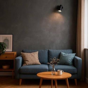 Imagem de Cimento Perolizado 1,6kg Cinza Asfalto - VMAXXY