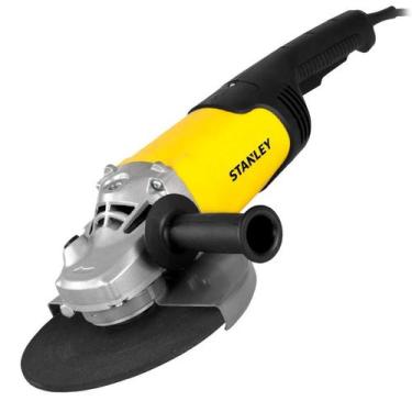 Imagem de Esmerilhadeira Angular 7 180Mm 2200W 220V Stanley - BLACK&DECKER, 220V