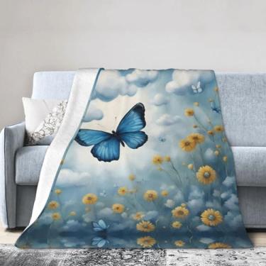 Imagem de Cobertor grande super macio, confortável e quente para cama, sofá e viagens